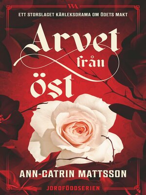 cover image of Arvet från öst